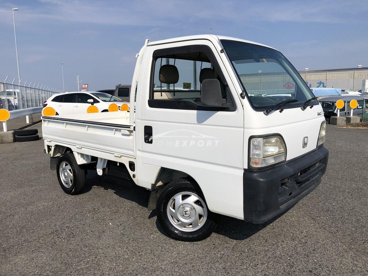 Honda Acty Truck 1996 thumbnail 4