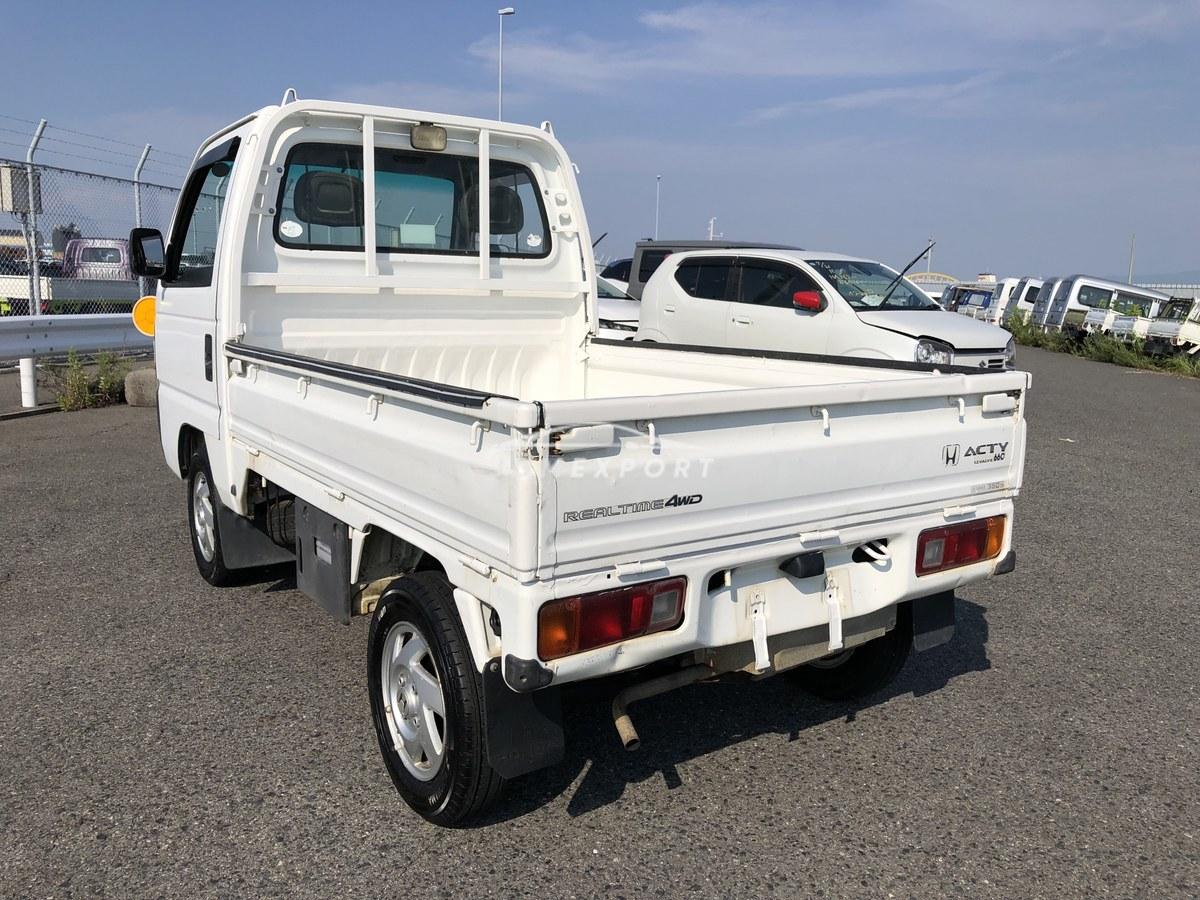 Honda Acty Truck 1996 thumbnail 9