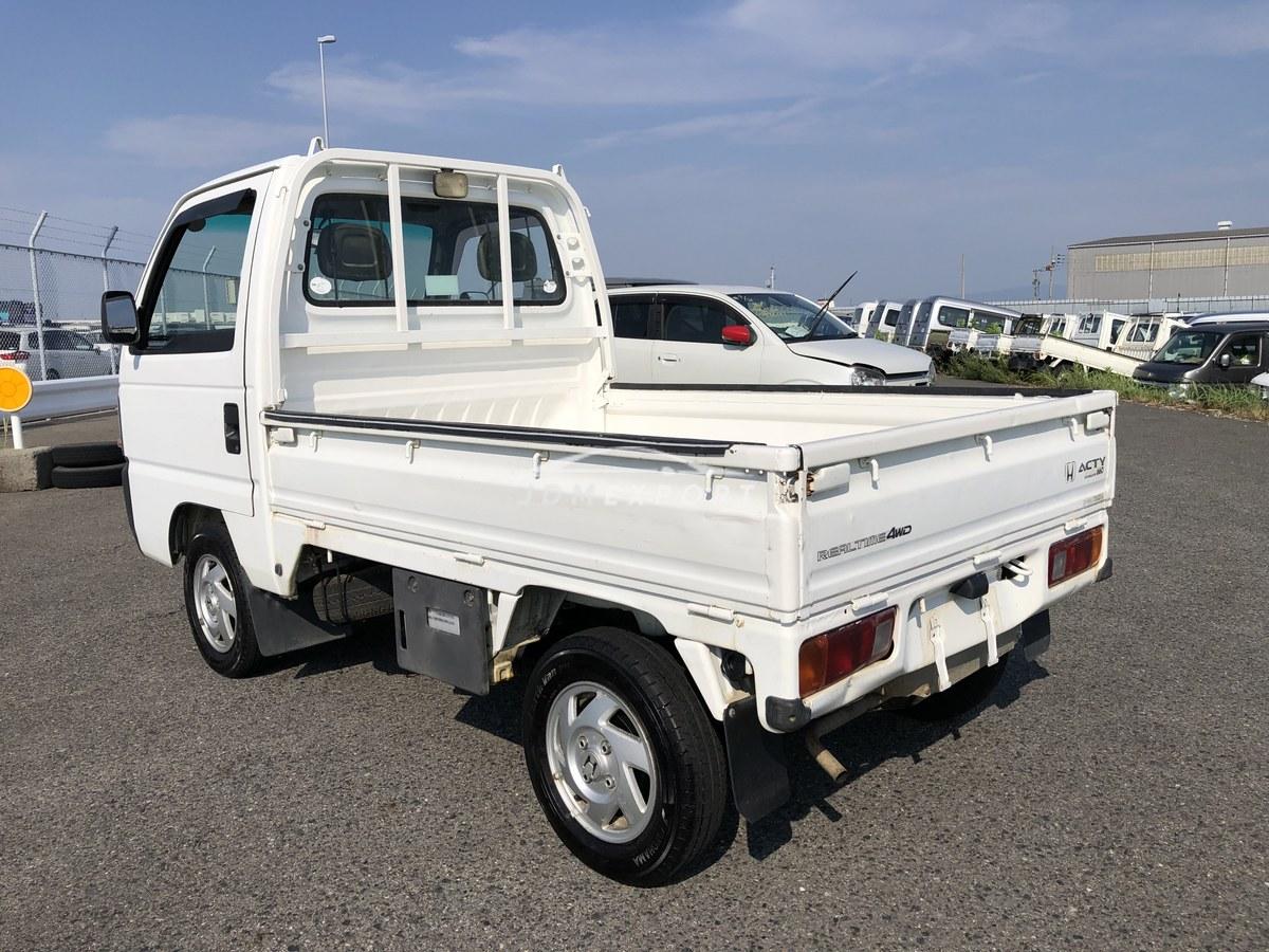Honda Acty Truck 1996 thumbnail 10