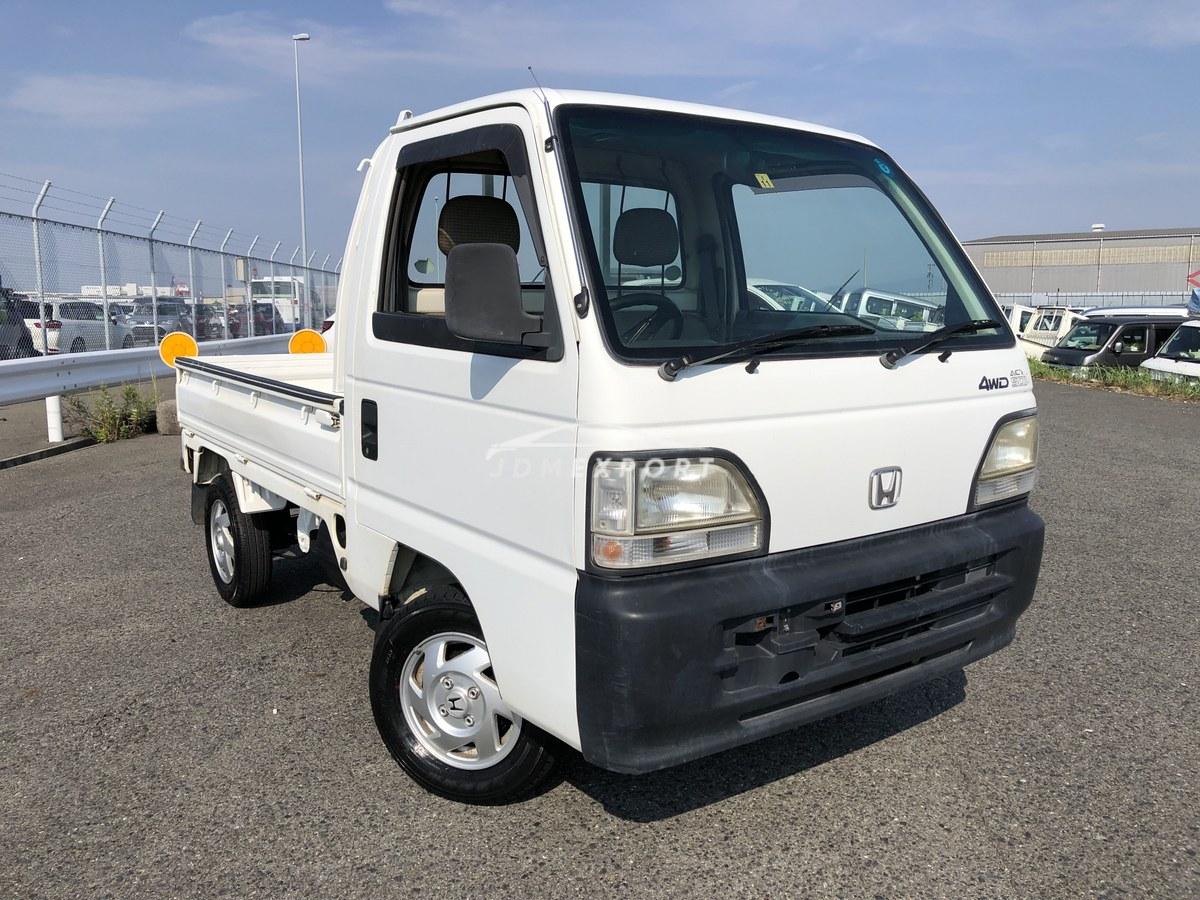 Honda Acty Truck 1996 thumbnail 3