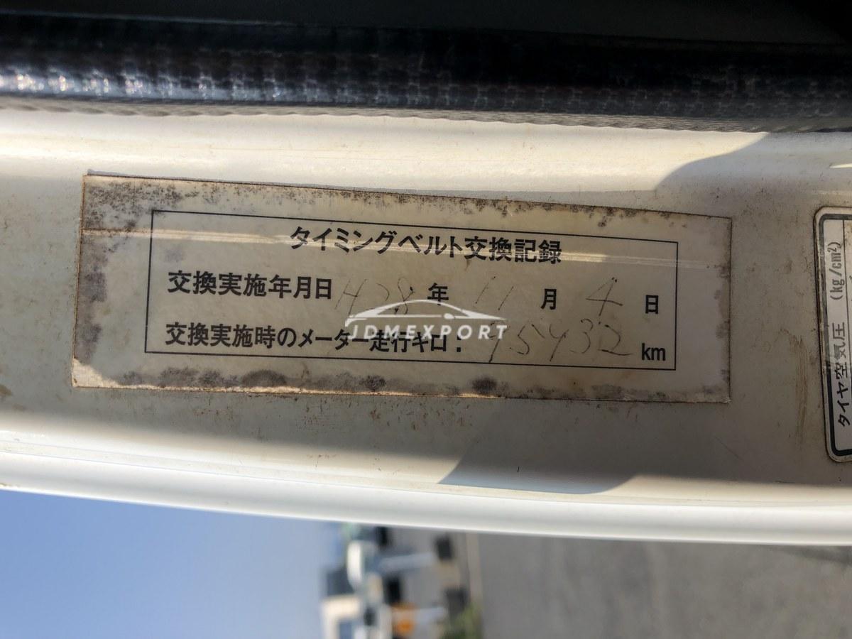 Honda Acty Truck 1996 thumbnail 27