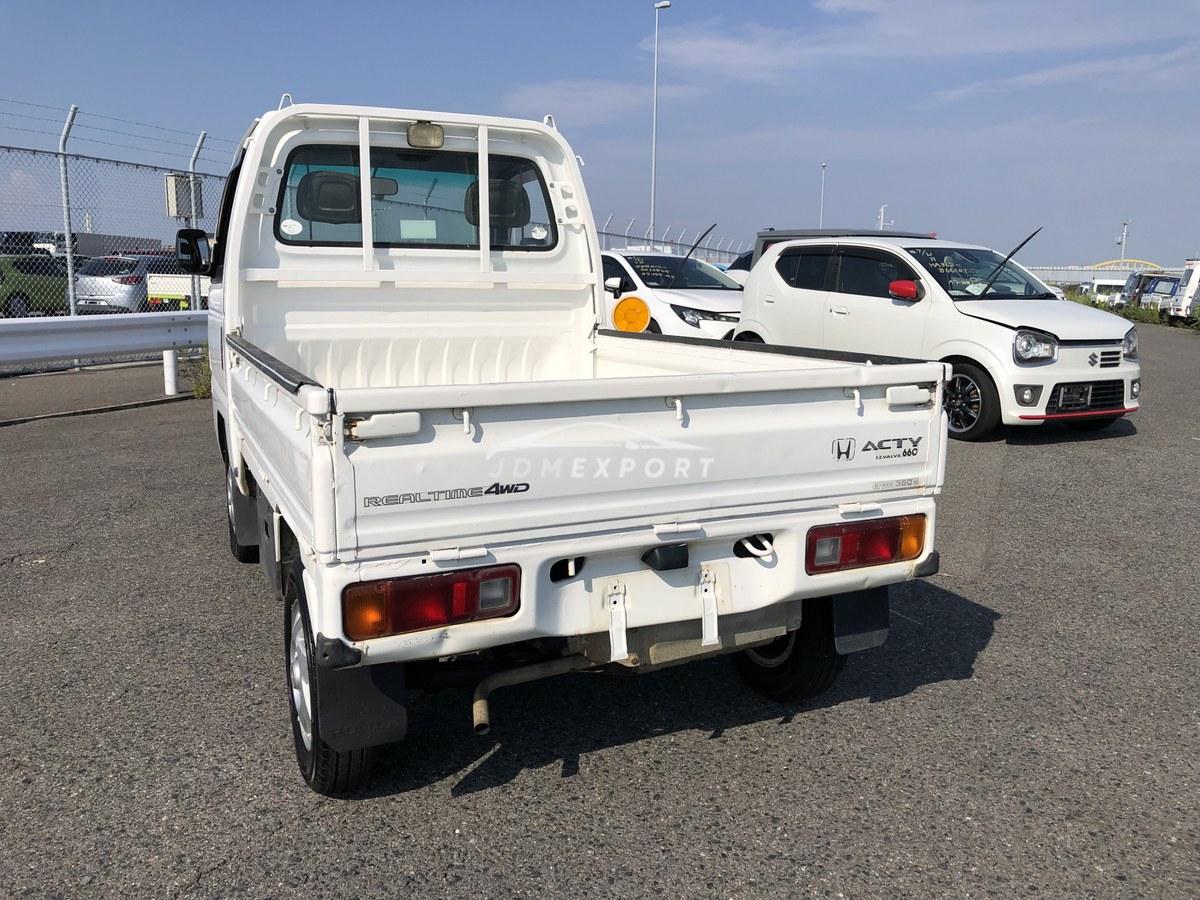 Honda Acty Truck 1996 thumbnail 8