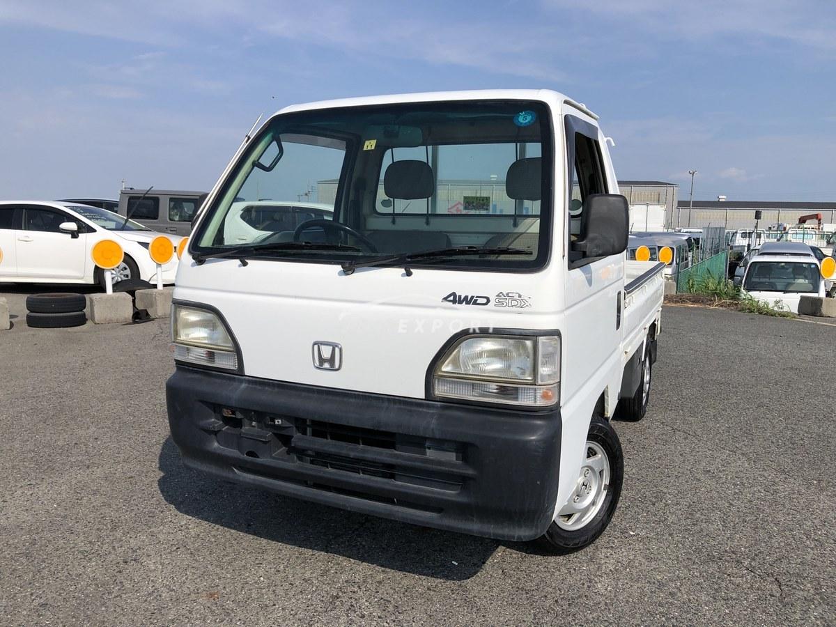 Honda Acty Truck 1996 thumbnail 5