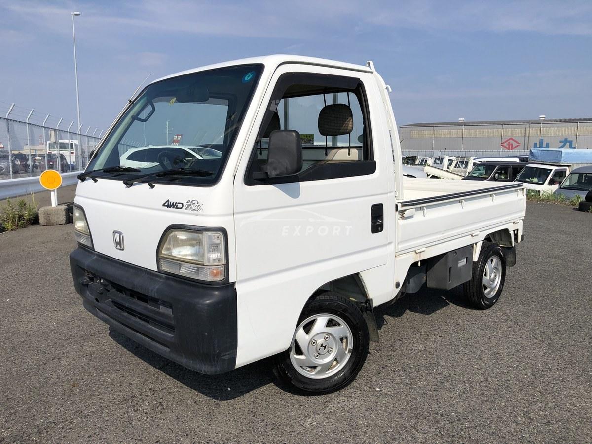 Honda Acty Truck 1996 thumbnail 7