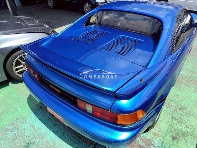 Toyota MR2 1990 thumbnail 26