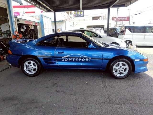 Toyota MR2 1990 thumbnail 10