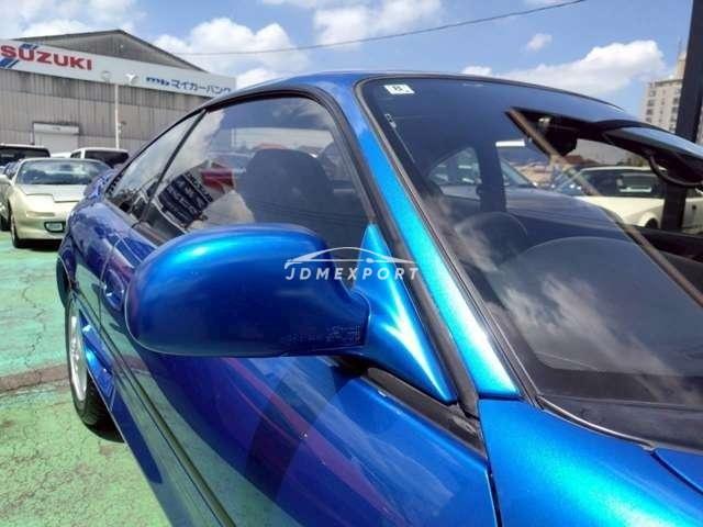 Toyota MR2 1990 thumbnail 27