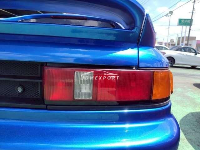 Toyota MR2 1990 thumbnail 21
