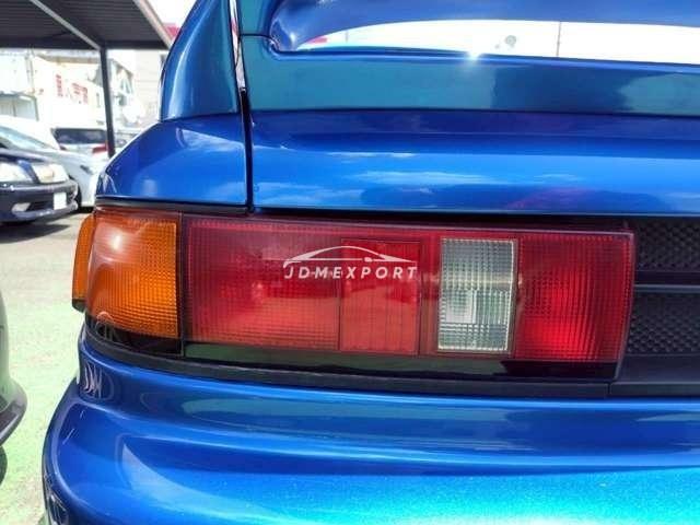 Toyota MR2 1990 thumbnail 22