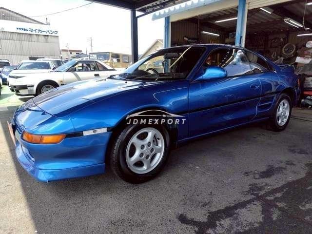 Toyota MR2 1990 thumbnail 9