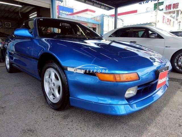Toyota MR2 1990 thumbnail 5