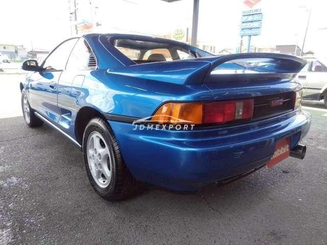 Toyota MR2 1990 thumbnail 8