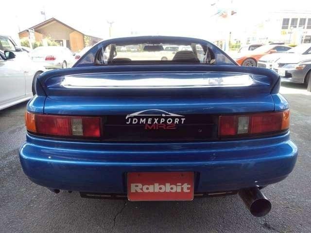 Toyota MR2 1990 thumbnail 7