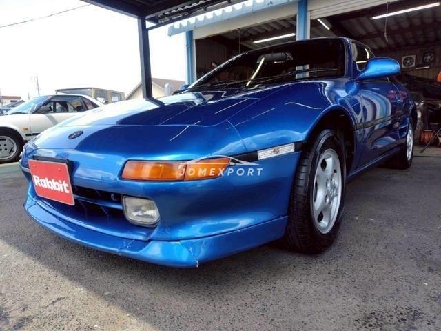 Toyota MR2 1990