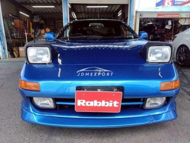 Toyota MR2 1990 thumbnail 2