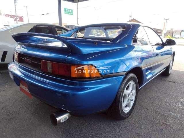 Toyota MR2 1990 thumbnail 6