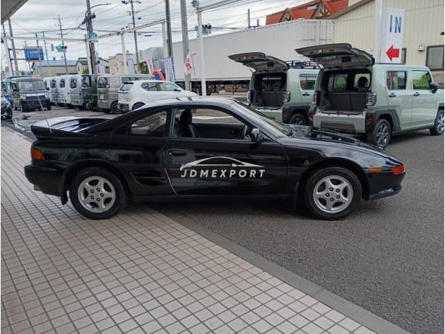 Toyota MR2 1990 thumbnail 4
