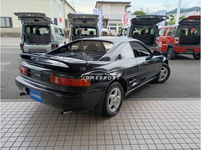 Toyota MR2 1990 thumbnail 2