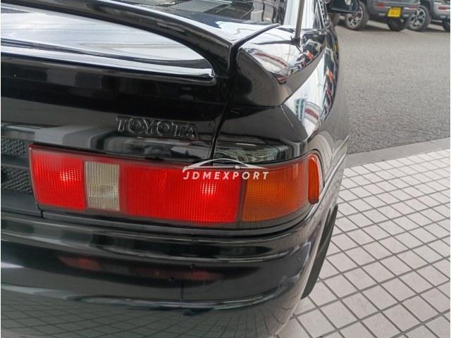 Toyota MR2 1990 thumbnail 6