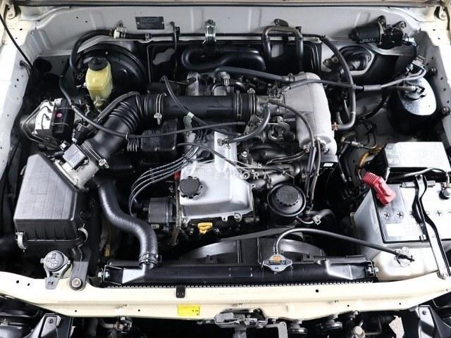 Toyota Land Cruiser Prado 2001 thumbnail 12