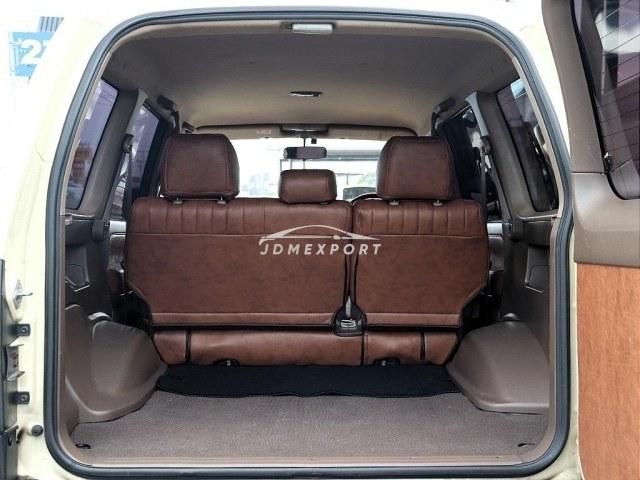 Toyota Land Cruiser Prado 2001 thumbnail 10