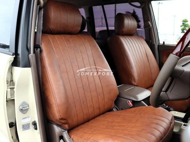 Toyota Land Cruiser Prado 2001 thumbnail 8