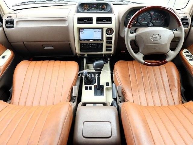 Toyota Land Cruiser Prado 2001 thumbnail 7