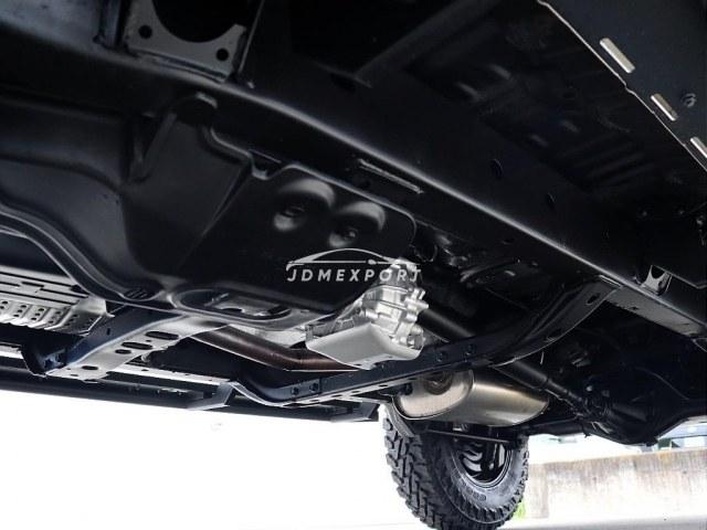 Toyota Land Cruiser Prado 2001 thumbnail 14