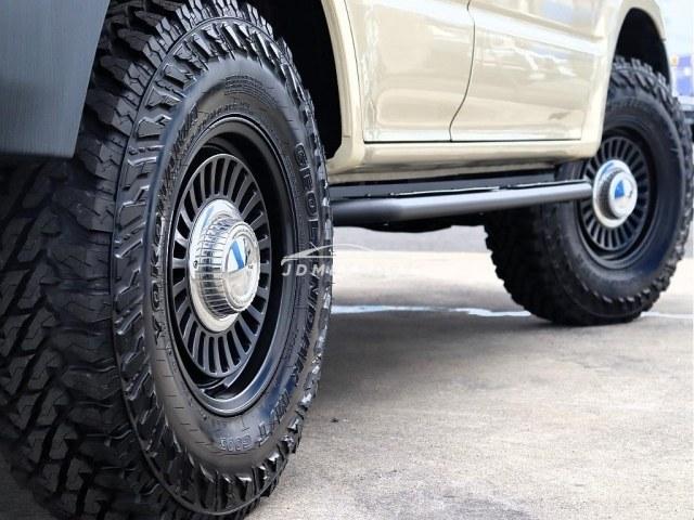 Toyota Land Cruiser Prado 2001 thumbnail 20