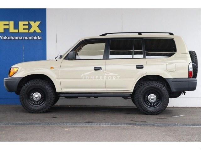 Toyota Land Cruiser Prado 2001 thumbnail 6
