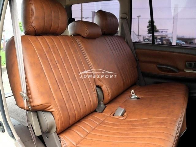 Toyota Land Cruiser Prado 2001 thumbnail 9