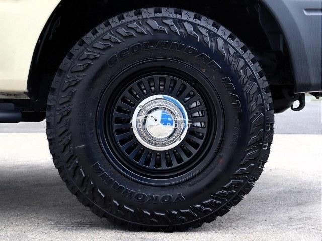 Toyota Land Cruiser Prado 2001 thumbnail 17