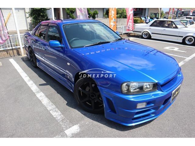 Nissan Skyline 2000 thumbnail 3