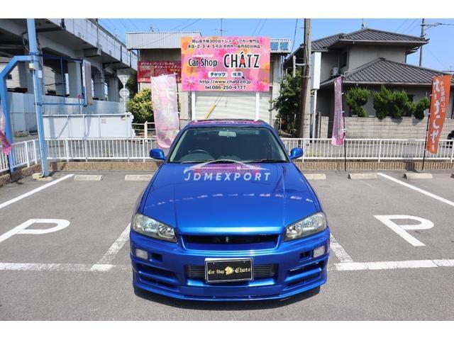 Nissan Skyline 2000 thumbnail 2