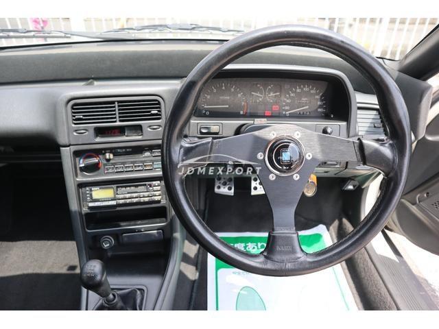 Honda CR-X 1988 thumbnail 14