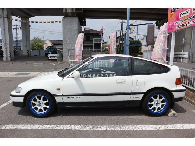 Honda CR-X 1988 thumbnail 5