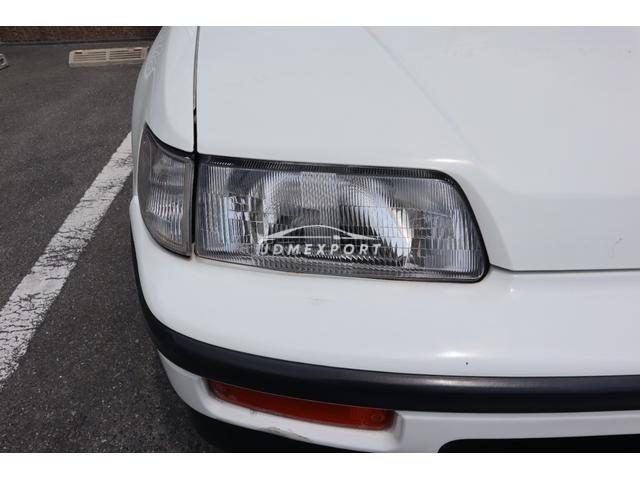 Honda CR-X 1988 thumbnail 21