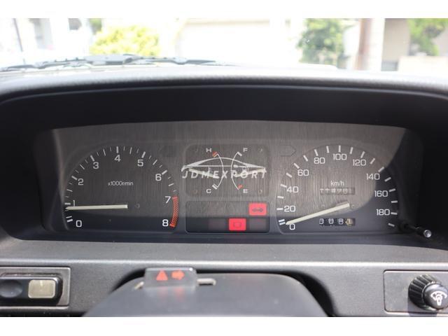 Honda CR-X 1988 thumbnail 15