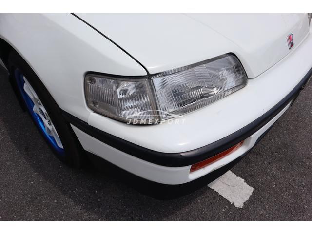 Honda CR-X 1988 thumbnail 23