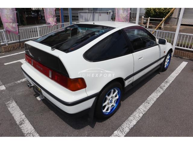 Honda CR-X 1988 thumbnail 7