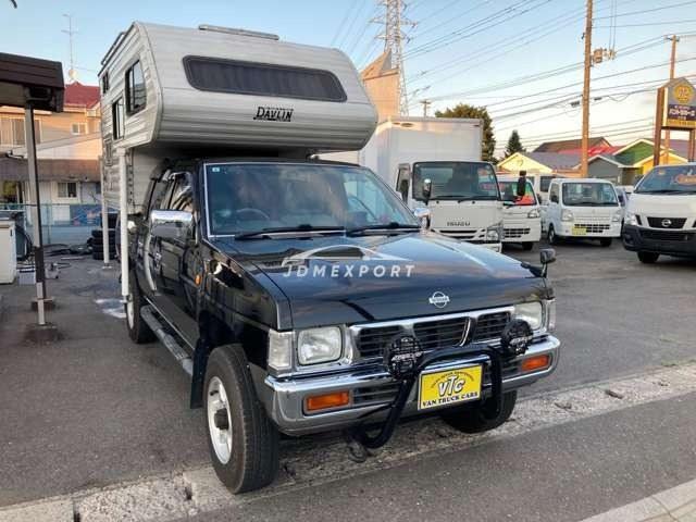 Nissan Datsun Pickup 1996 thumbnail 2