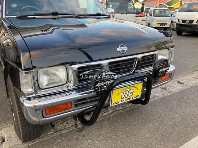 Nissan Datsun Pickup 1996 thumbnail 4