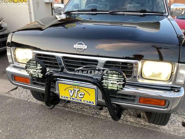 Nissan Datsun Pickup 1996 thumbnail 6