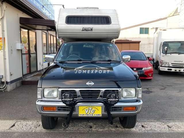 Nissan Datsun Pickup 1996 thumbnail 3