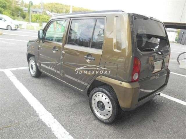 Daihatsu Naked 2001 thumbnail 4