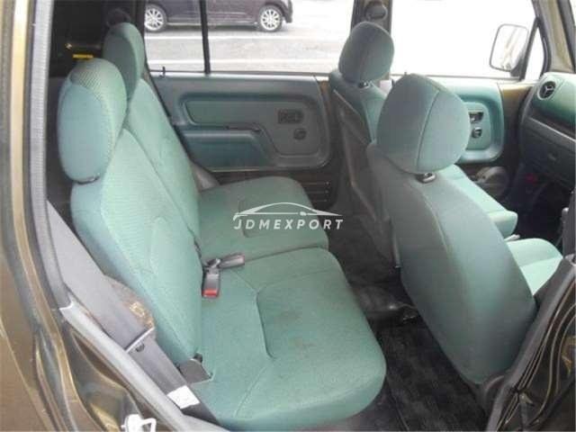 Daihatsu Naked 2001 thumbnail 9