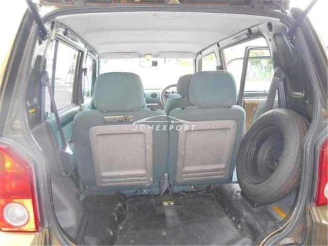Daihatsu Naked 2001 thumbnail 10