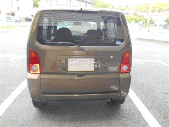 Daihatsu Naked 2001 thumbnail 5