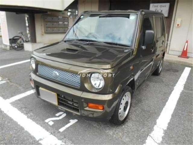 Daihatsu Naked 2001 thumbnail 13