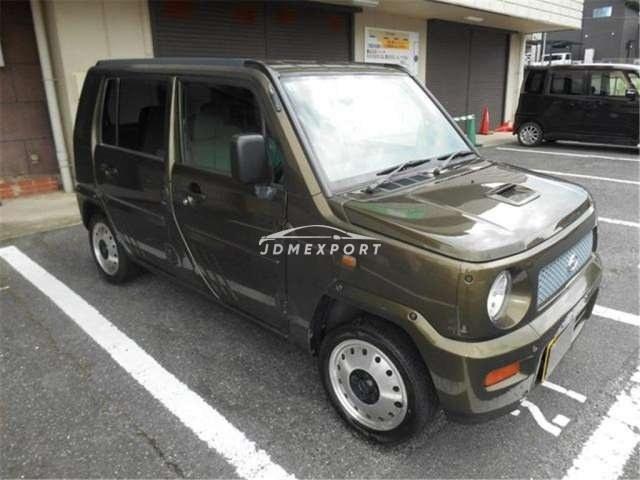 Daihatsu Naked 2001 thumbnail 16